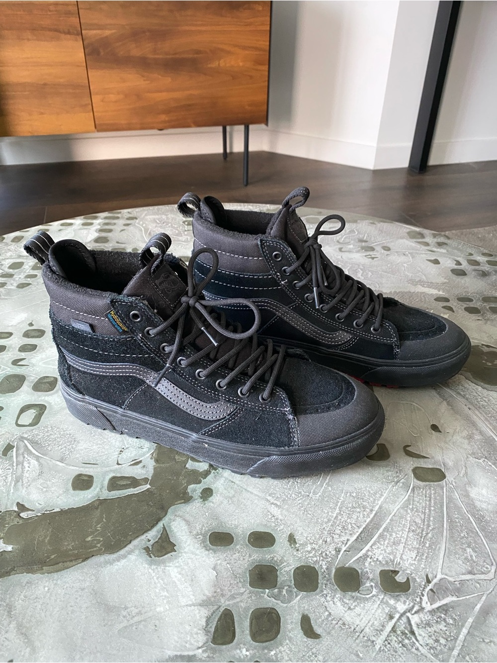 Vans Sk8 Hi MTE Waterproof Shoes